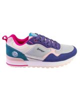 de marca inexistente liberto 2502 zapatillas casual de mujer azul marino