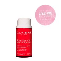 clarins contorno de ojos total eye lift traramiento contorno de ojos