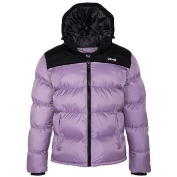 Schott Abrigo de plumas Utah para hombre