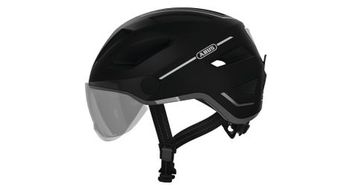 Abus pedelec 2 0 ace casco terciopelo negro