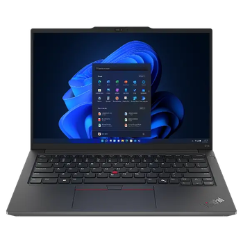 Lenovo ThinkPad E14 Gen 6 (AMD) Procesador AMD Ryzen™ 5 7535U (2,90 GHz hasta 4,55 GHz)/Windows 11 Home 64/256 GB SSD M.2 2242 PCIe Gen4 TLC Opal
