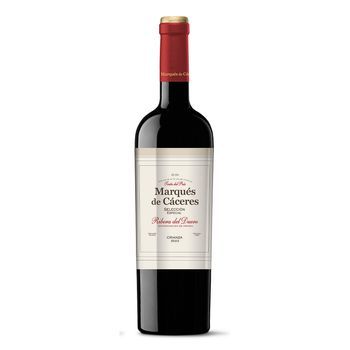 Marqués De Cáceres Selección Especial Crianza 2022 75 Cl  (pack De 6 Unidades)