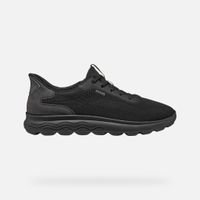 geox spherica plus hombre negro