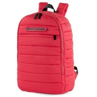 skechers aspen mochila para portatil hasta 13 rojo escarlata