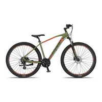 bicicleta mtb 275 umit umit camaro alum t18 verde