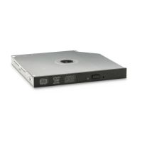 grabadora dvd hp slim supermulti 95 mm sata negra interna