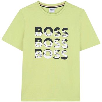 BOSS Tops y Camisetas GT26484 para niño