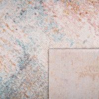 alfombras de interior y exterior torino multicolor 160 cm redondo