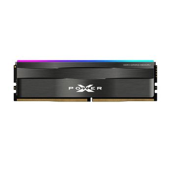 Memoria RAM Silicon Power XPOWER Zenith RGB 32GB 2x16GB DDR4 3200MHz CL16 RGB XMP Multicolor