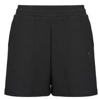 puma short ess elevated high-rise a-line shorts para mujer