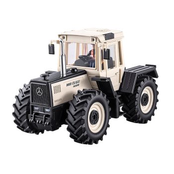 MB trac 1000 RTR 1/24 2.4G coche RC tractor de granja oficialmente licenciado carrocería de aleación efectos de iluminac