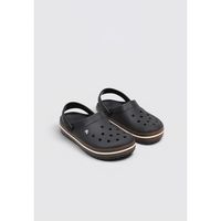 crocs zuecos crocband gum clog para hombre