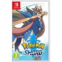 nintendo switch pokemon sword