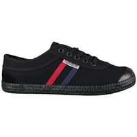 kawasaki zapatillas kawasaki retro canvas shoe k192496 1001s black solid para mujer