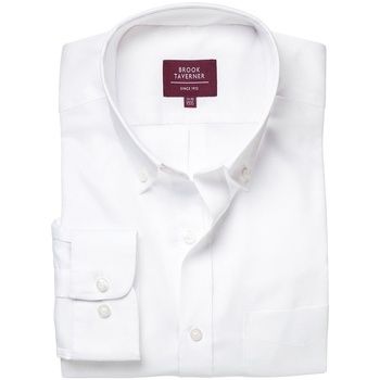 Brook Taverner Camisa manga larga Whistler para hombre