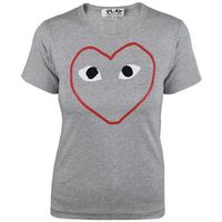comme des garcons camiseta - para mujer