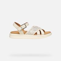 geox xand 2s mujer blanco lechoso