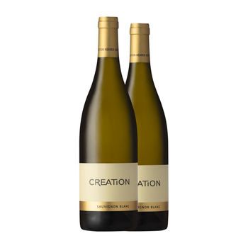 Creation Vino Blanco 75 Cl (pack De 2 Unidades)