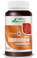 soria natural vitmin 04 immunew forte 90 comprimidos