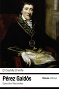 el grande oriente episodios nacionales 14  segunda serie