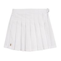 polo ralph lauren short nina pltdsrckrskr-skorts-skort para nina
