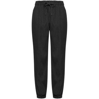 Deha Pantalón chandal Denim Lyocell Jogger para mujer