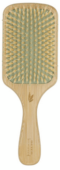 Beter Bamwood Cepillo Neumático Raqueta Cerdas Nylon