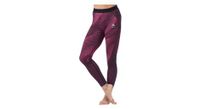 mallas largas odlo blackcomb eco rosa mujer