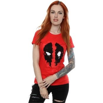 Deadpool Camiseta BI817 para mujer