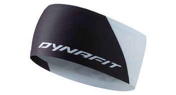 Cinta dynafit performance 2 dry cinta para la cabeza negra   blanca
