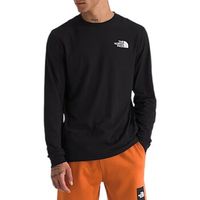 the north face camiseta manga larga nf0a8b68 para hombre