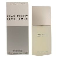 perfume hombre leau dissey homme issey miyake edt capacidad 75 ml