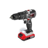 taladro percutor brushless worgrip 20v 1 bateria 20ah