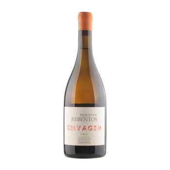 Márcio Lopes Vino Blanco Pequenos Rebentos Selvagem Vinho 75 Cl 12.5% Vol.