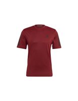 camiseta adidas t365 training hombre red