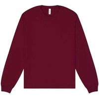bella  canvas camiseta manga larga rw10790 para mujer