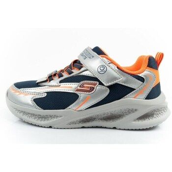 Skechers Zapatillas Glow Strider Led para niña