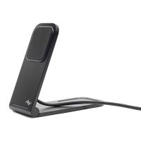 soporte de carga inalambrica para moviles peak design v2 negro m-cs-bk-2