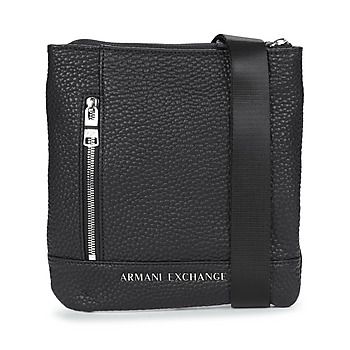 Armani Exchange Bolso FLAT CROSSBODY para hombre