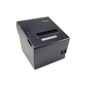Impresora Térmica Alámbrica Equip 351005 USB RS-232 con código de barras