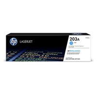 hp 203a cf541a toner cian original