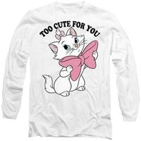 dessins animes tops y camisetas too cute for you para mujer
