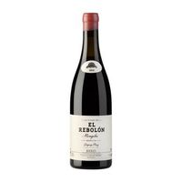 mengoba vino tinto el rebolon bierzo crianza 75 cl 135 vol
