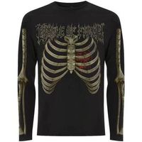 cradle of filth camiseta manga larga ro11135 para mujer