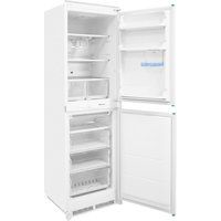 hotpoint hm 325 ff21 integrated 5050 fridge freezer
