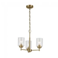 lampara colgante winslow 3 luces