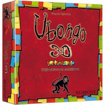 Isbn Ubongo 3d Libro Juegos Polaco