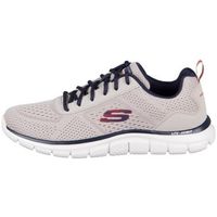 skechers zapatillas de running track para hombre