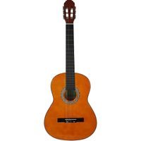 guitarra espanola clasica  moddiana  marca romanza de madera de tilo