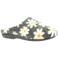 lunar pantuflas plumeria para mujer